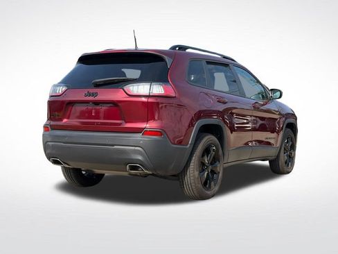 Used 2019 Jeep Cherokee Latitude Plus AWD/4WD image 11