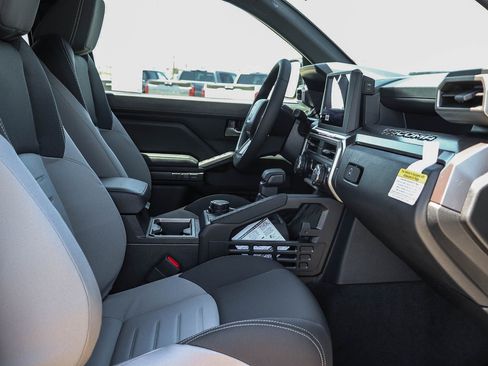 New 2026 Toyota Tacoma TRD Sport AWD/4WD image 18