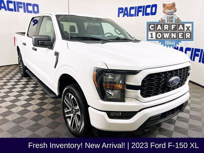 Certified 2023 Ford F150 XL w/ STX Appearance Package