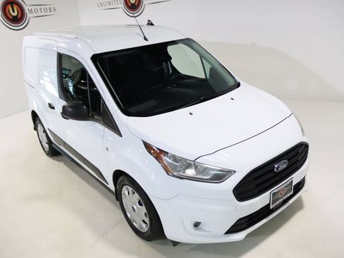 Used 2019 Ford Transit Connect XLT FWD image 9