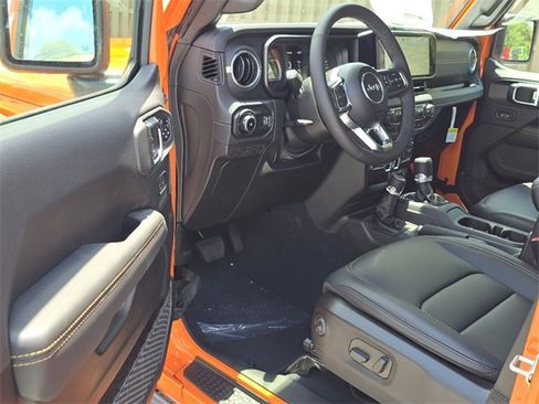 New 2025 Jeep Wrangler Sahara image 4
