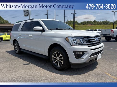 Used 2021 Ford Expedition Max XLT AWD/4WD image 3