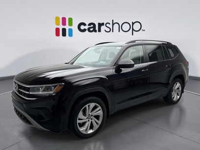 Used 2021 Volkswagen Atlas SE