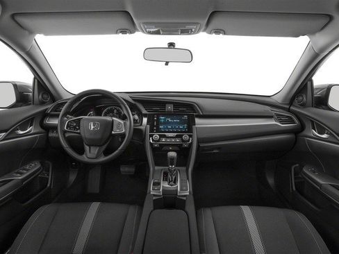 Used 2018 Honda Civic LX image 8