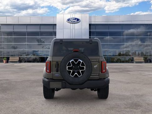 New 2026 Ford Bronco Outer Banks AWD/4WD image 5