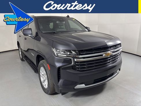 Used 2023 Chevrolet Tahoe LT image 1