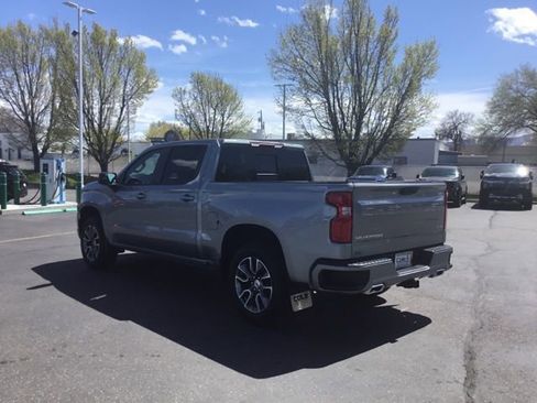 Used 2025 Chevrolet Silverado 1500 RST image 8
