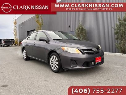Used 2012 Toyota Corolla LE