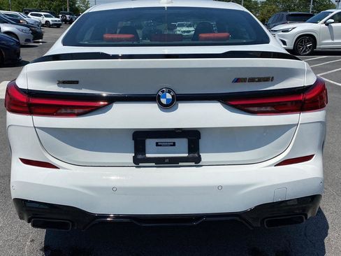 Used 2022 BMW M235i xDrive Gran Coupe w/ Premium Package AWD/4WD image 3