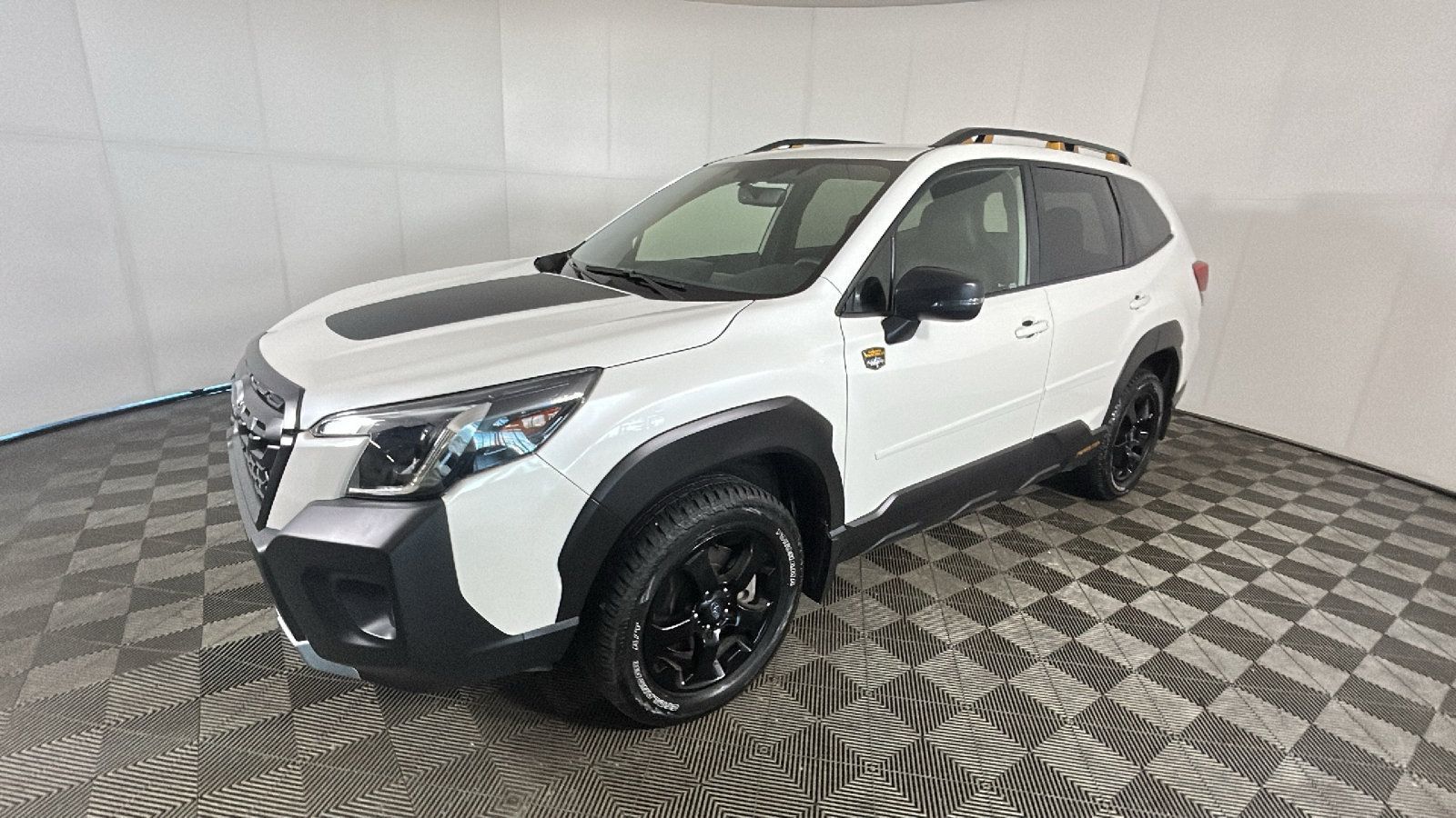Used 2024 Subaru Forester Wilderness AWD/4WD image 8