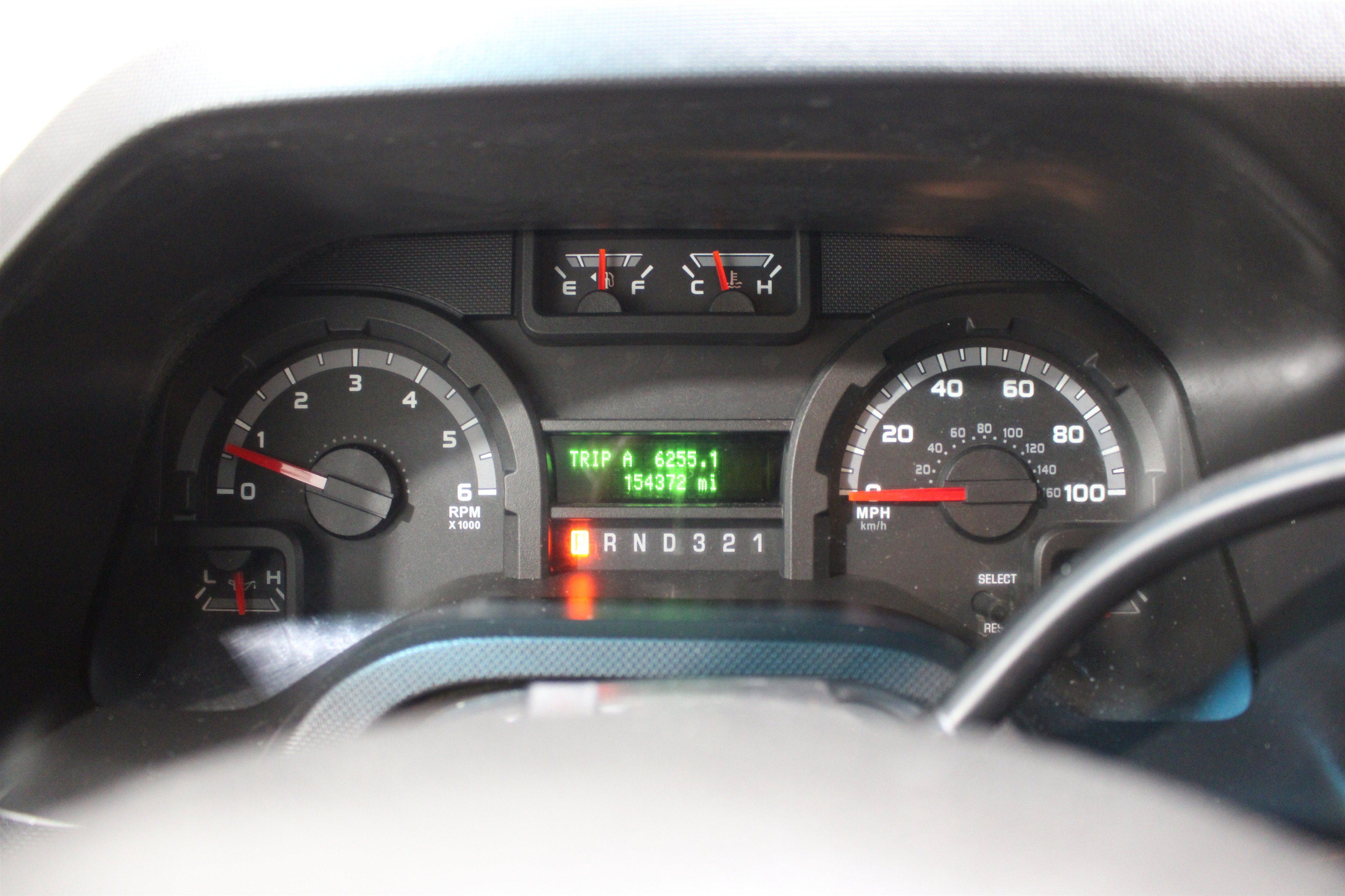 Used 2012 Ford E-350 and Econoline 350 Super Duty w/ PWR Locks & Windows Group RWD image 10