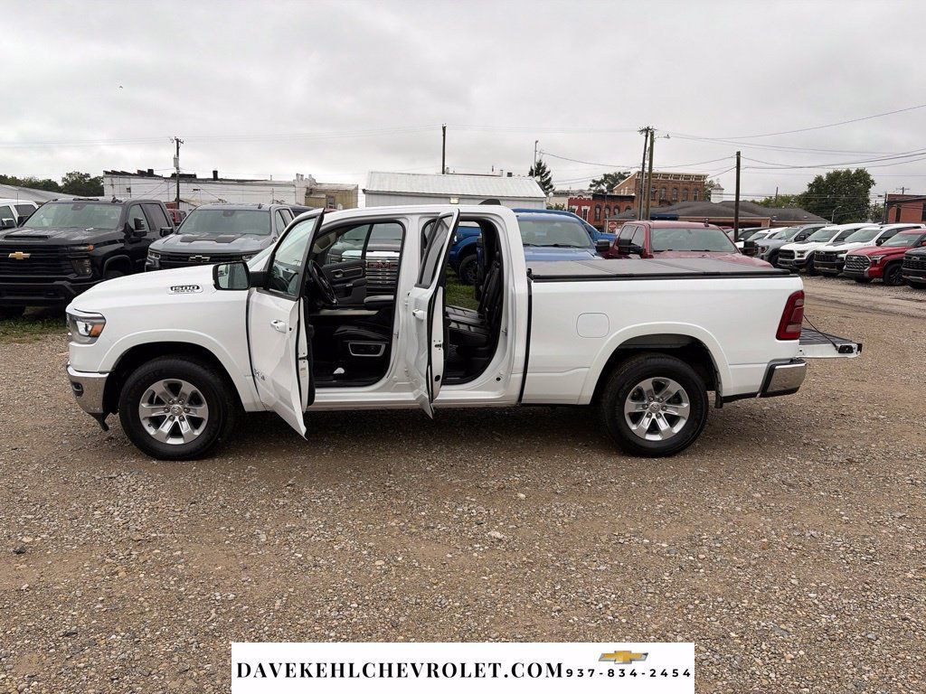 Used 2020 RAM 1500 Laramie AWD/4WD image 26