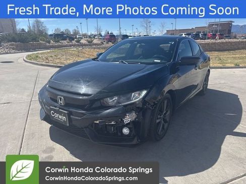 Used 2021 Honda Civic EX image 3