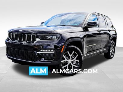 Used 2024 Jeep Grand Cherokee Limited