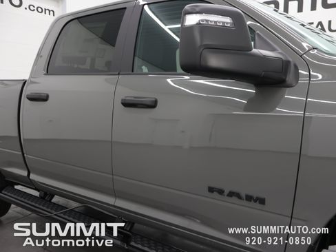 New 2026 RAM 2500 Big Horn AWD/4WD image 25