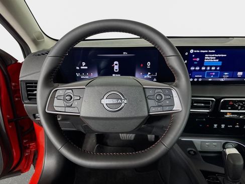New 2026 Nissan Sentra SR FWD image 12