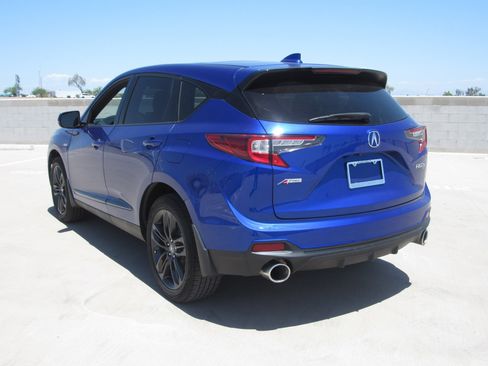 Used 2019 Acura RDX A-Spec FWD image 6