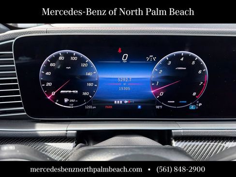 Certified 2024 Mercedes-Benz GLE 53 AMG 4MATIC image 4
