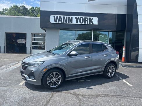 Used 2020 Buick Encore GX Select w/ Sport Touring Package FWD image 55