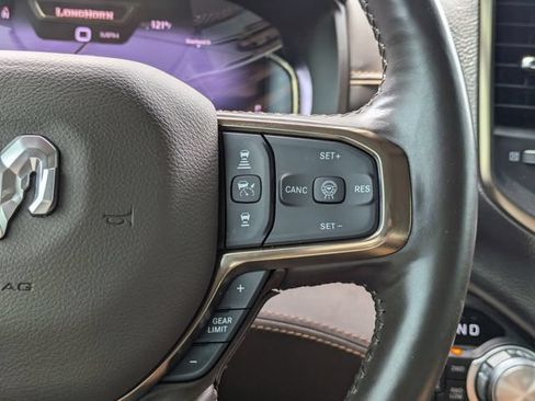 Used 2025 RAM 1500 Limited w/ Bed Utility Group AWD/4WD image 28