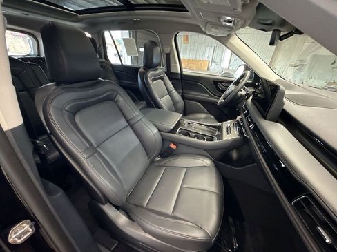 New 2026 Lincoln Aviator Reserve w/ Jet Appearance Package AWD/4WD image 27