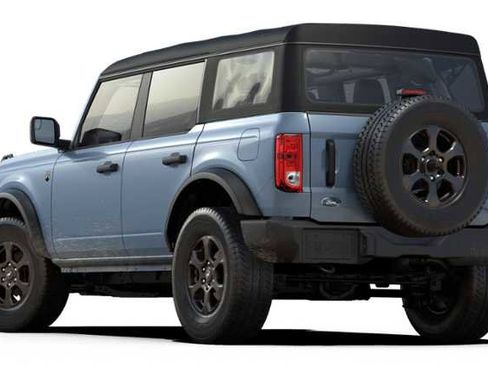 New 2025 Ford Bronco Big Bend image 2