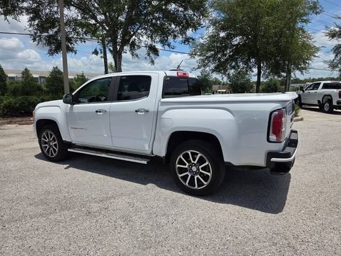 Used 2021 GMC Canyon Denali RWD image 10