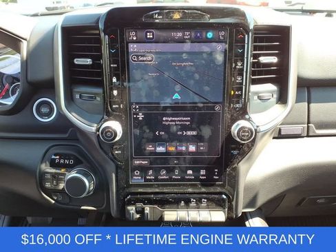 New 2026 RAM 1500 Big Horn AWD/4WD image 23