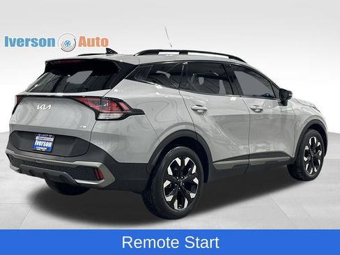 Used 2023 Kia Sportage X-Line w/ X-Line Premium Package image 10
