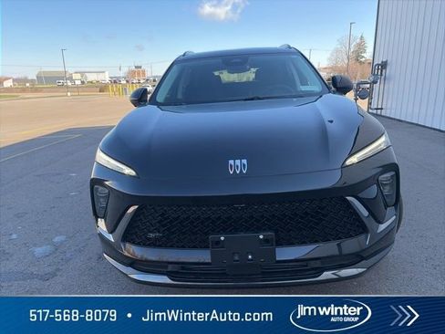 New 2026 Buick Envision Sport Touring AWD/4WD image 4