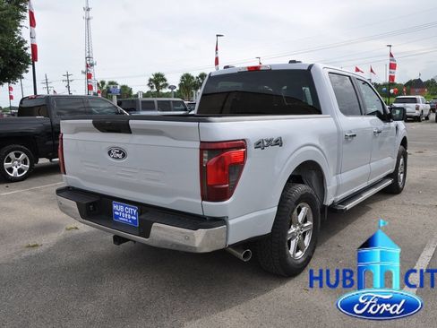 Used 2025 Ford F150 XLT w/ Equipment Group 301A Standard AWD/4WD image 5