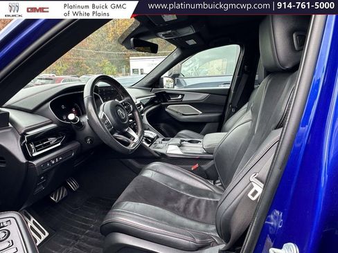 Used 2022 Acura MDX A-Spec image 15