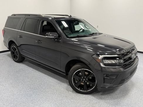 Used 2024 Ford Expedition Max Limited RWD image 38