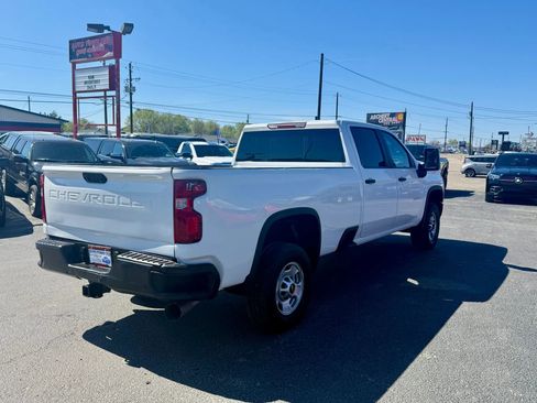 Used 2021 Chevrolet Silverado 2500 W/T w/ WT Convenience Package image 5