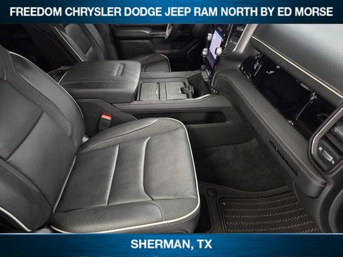 Used 2026 RAM 1500 Limited w/ Night Edition AWD/4WD image 9