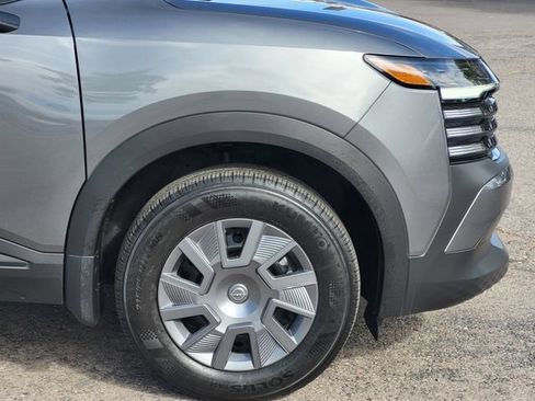Certified 2026 Nissan Kicks S FWD image 3