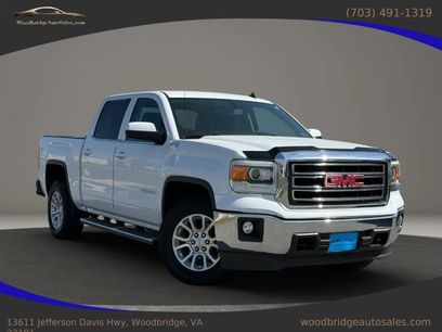 Used 2014 GMC Sierra 1500 SLE w/ SLE Value Package