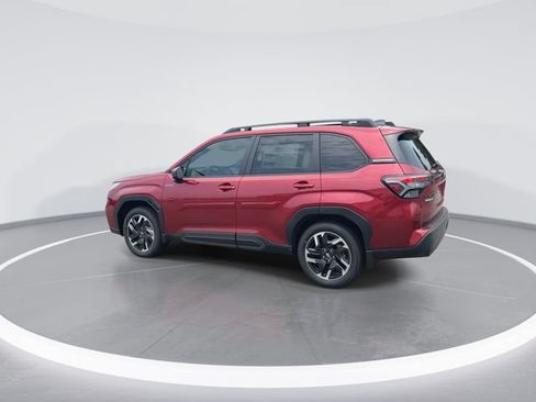 New 2026 Subaru Forester Limited AWD/4WD image 6