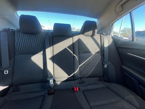 Used 2025 Toyota Camry LE image 37