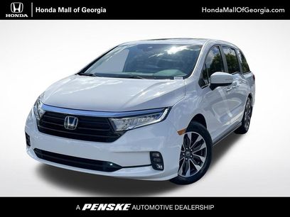 Certified 2024 Honda Odyssey EX-L