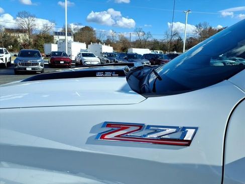 New 2026 Chevrolet Silverado 1500 LT Trail Boss w/ Convenience Package II AWD/4WD image 10