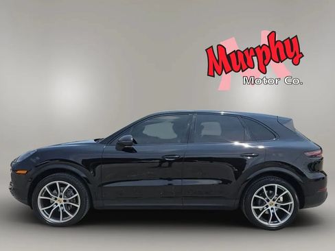 Used 2020 Porsche Cayenne AWD/4WD image 5
