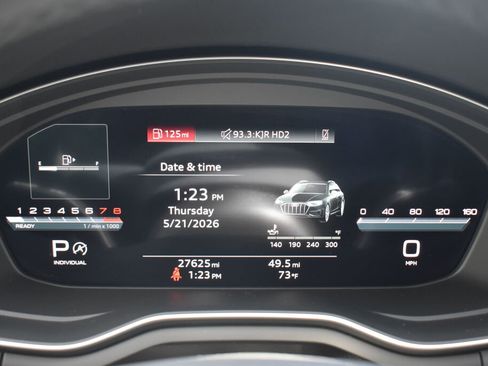 Used 2024 Audi A4 2.0T allroad Premium Plus AWD/4WD image 10