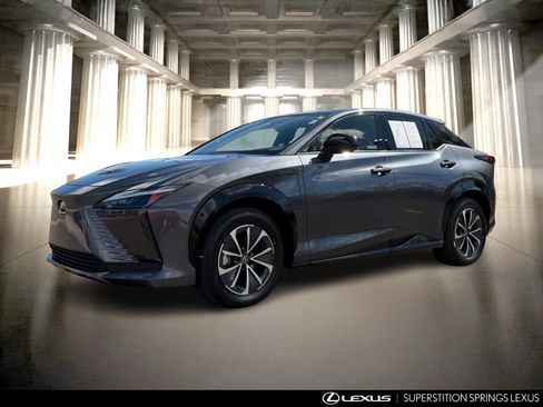 Used 2023 Lexus RZ 450e Premium w/ Technology Package image 10