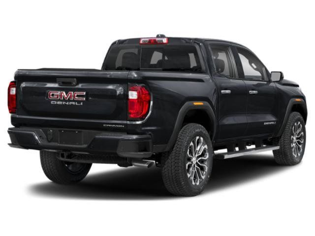 New 2026 GMC Canyon Denali w/ LPO, Denali Black Edition AWD/4WD image 5