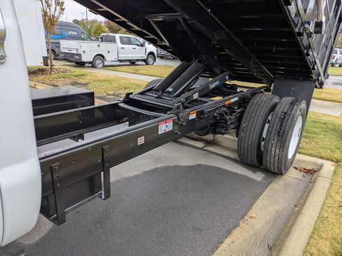 New 2026 Ford F750 2WD Crew Cab Super Duty image 31
