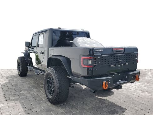 Used 2021 Jeep Gladiator Mojave AWD/4WD image 4