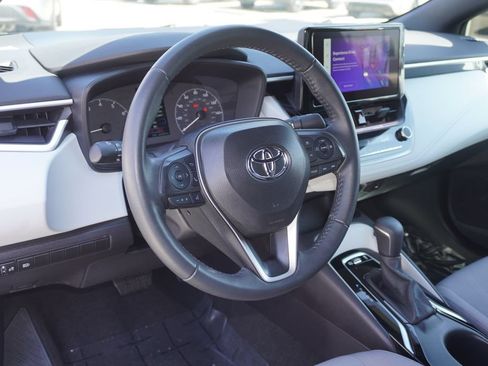 Certified 2025 Toyota Corolla SE FWD image 11