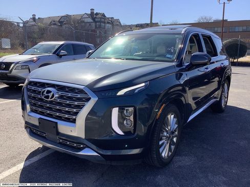 Used 2020 Hyundai Palisade Limited image 4