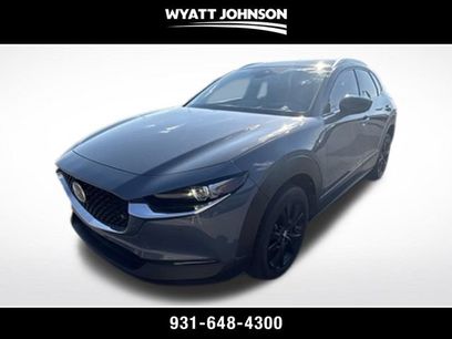 Used 2022 MAZDA CX-30 2.5 Turbo w/ Premium Plus Pkg